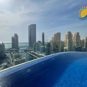 Dubai Marina Walk Gem Modern Apartments With Pool & Gym Access, Steps To Beach & Metro Managed By Sunnyhomes